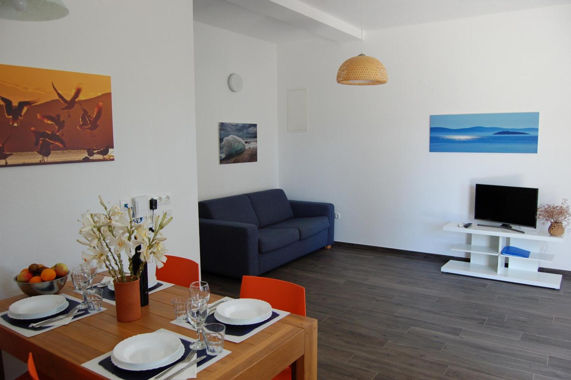 Gorgonia Apartments & Suites Verunić Exteriör bild